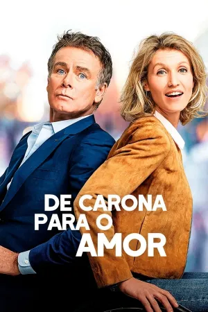 Poster De Carona para o Amor