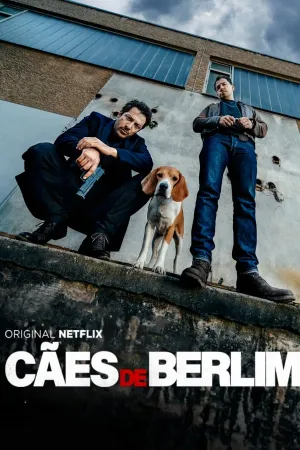 Poster Cães de Berlim