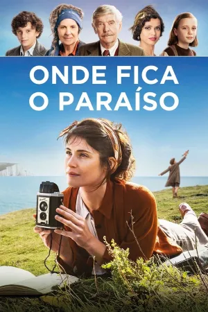 Poster Onde Fica o Paraíso