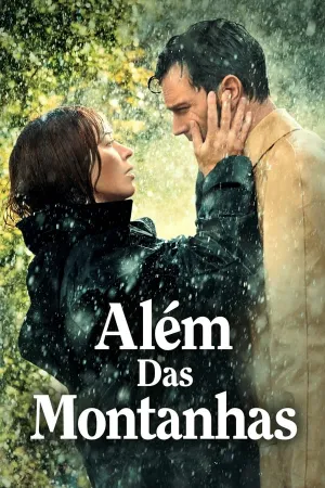 Poster Além das Montanhas