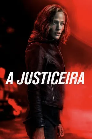 Poster A Justiceira