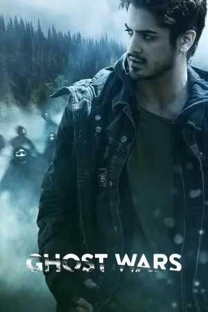 Poster Guerra Fantasma