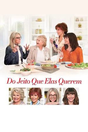 Poster Do Jeito Que Elas Querem