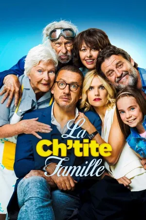 Poster La Ch'tite Famille