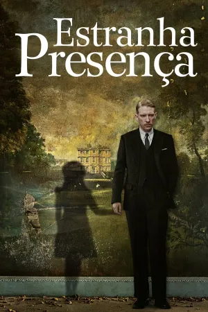 Poster Estranha Presença