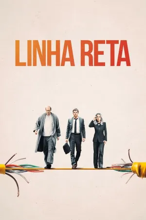 Poster Linha Reta
