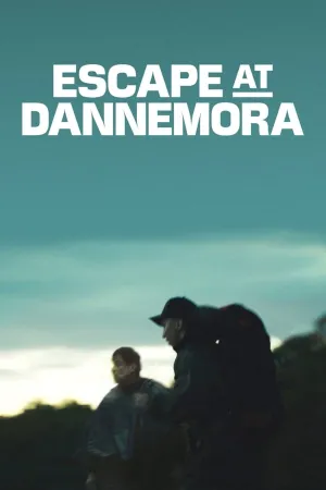 Poster Escape at Dannemora