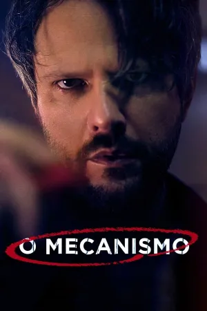 Poster O Mecanismo