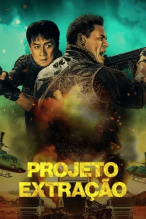 Poster Projeto Extração