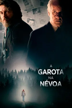 Poster A Garota Na Névoa