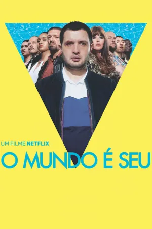 Poster O Mundo é Seu