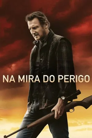 Poster Na Mira do Perigo