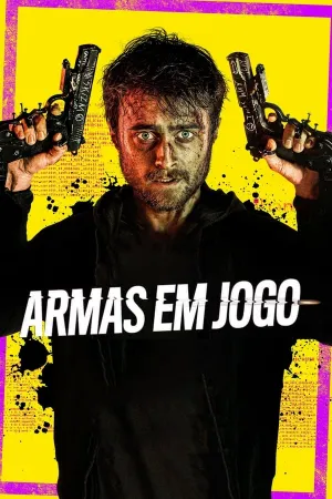 Poster Armas em Jogo