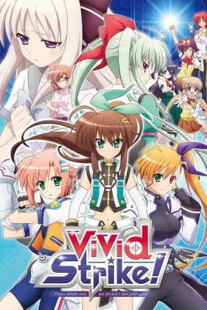 Poster ViVid Strike!