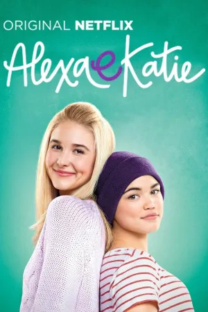 Poster Alexa e Katie