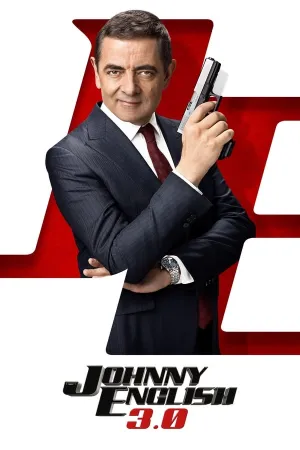 Poster Johnny English 3.0