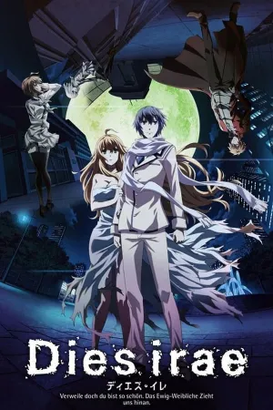 Poster Dies Irae