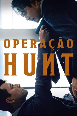 Poster Operação Hunt