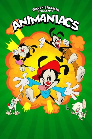 Poster Animaniacs