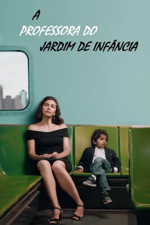 Poster A Professora do Jardim de Infância
