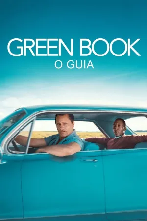 Poster Green Book: O Guia