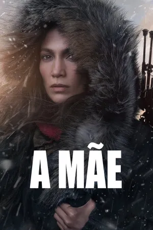 Poster A Mãe