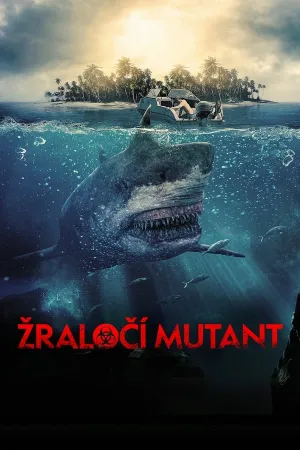 Poster Tubarão Toxico