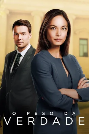 Poster O Peso da Verdade