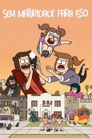 Poster Sem Maturidade para Isso