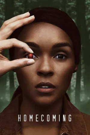 Poster Homecoming: De Volta à Pátria