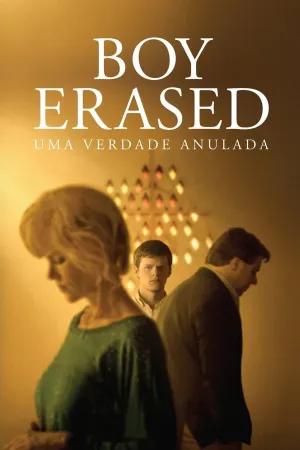 Poster Boy Erased: Uma Verdade Anulada