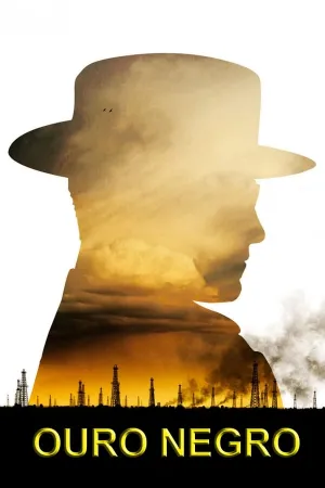 Poster Ouro Negro