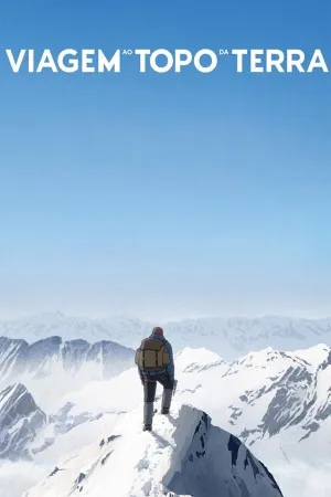 Poster Viagem ao Topo da Terra