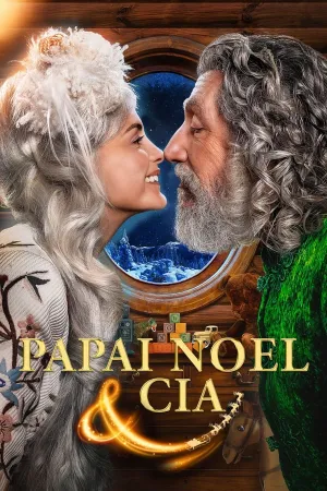 Poster Papai Noel & Cia