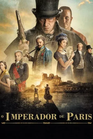 Poster O Imperador de Paris