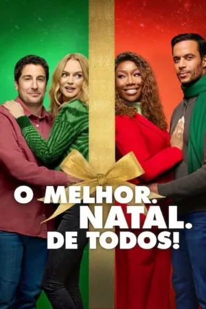 Poster O Melhor. Natal. de Todos!