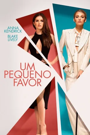 Poster Um Pequeno Favor