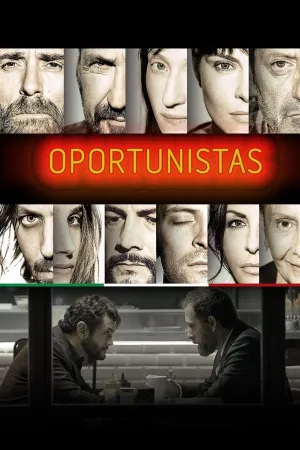 Poster Oportunistas