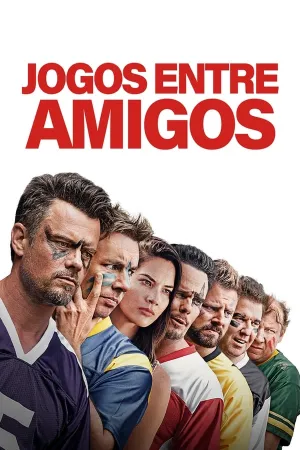 Poster Jogos Entre Amigos