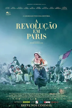 Poster A Revolução em Paris