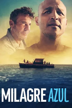 Poster Milagre Azul