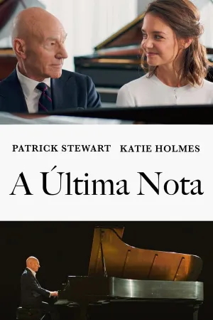 Poster A Última Nota