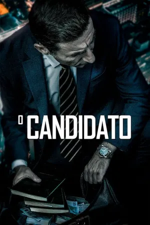Poster O Candidato