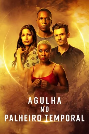 Poster Agulha no Palheiro Temporal