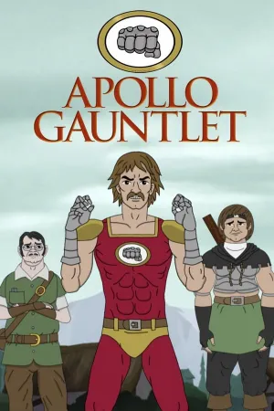 Poster Apollo Gauntlet
