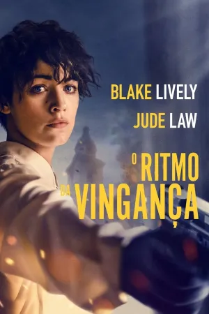 Poster O Ritmo da Vingança