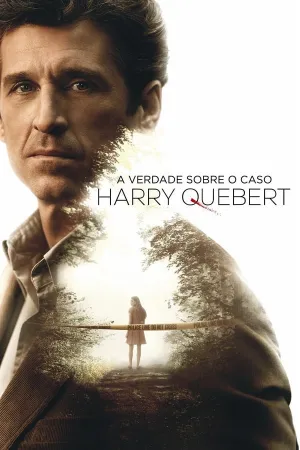 Poster A Verdade Sobre o Caso Harry Quebert