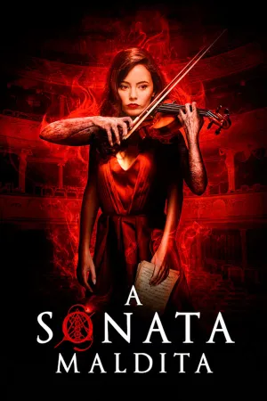 Poster A Sonata Maldita