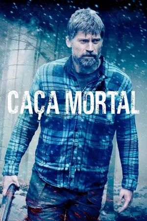 Poster Caça Mortal