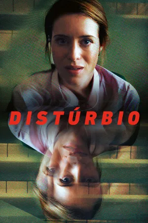 Poster Distúrbio